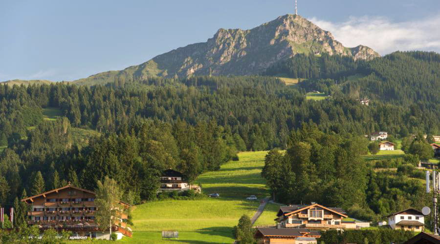 Las mejores ofertas de alquiler de coches en San Juan Del Tirol